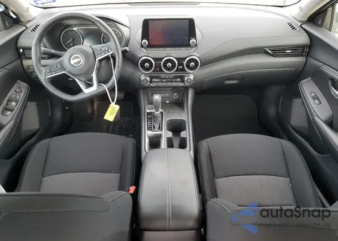 2024 Nissan Sentra Sv z USA, uszkodzony, nr VIN 3N1AB8CV6RY354566